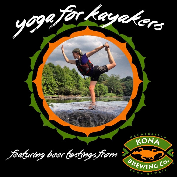 Yoga for Kayakers