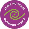 Leave No Trace Outdoor Ethics